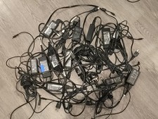 Lot of 13 Genuine HP Laptop Charger AC Adapter Power Supply Tested