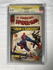 Amazing Spider-Man #23 (1965) - CGC 6.5 Signature Series - S