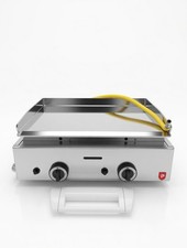 Parry Propane Gas Griddle High Quality Stainless Steel And Heavy Duty Burner