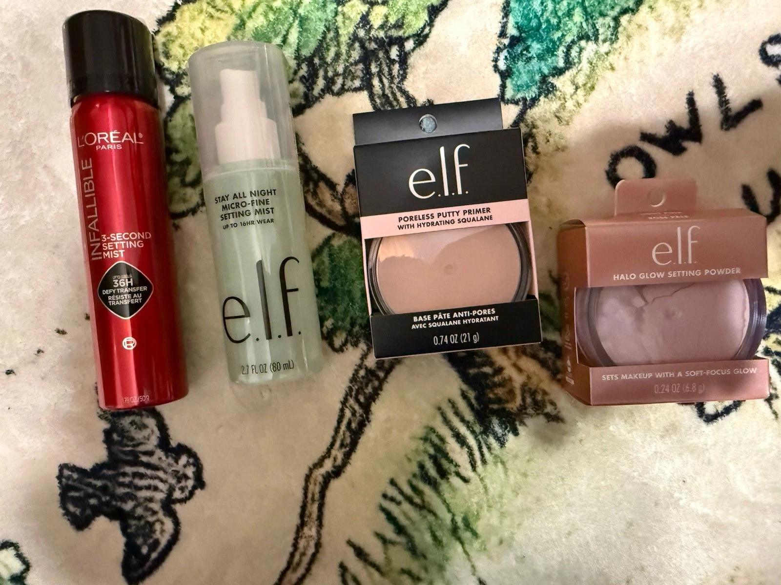 Elf 4 Pcs Kit
Opens in a new window or tab