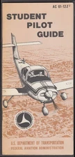 USDOT FAA Student Pilot Guide AC 61-12J 1979