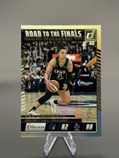 2025 Panini Donruss WNBA Kayla McBride Road to Finals Championship /99