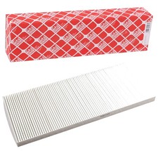 FEBI INNENRAUMFILTER POLLENFILTER passend für ALFA ROMEO 145 146 155 164 GTV