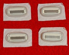 Billie Shaving Razor 5-Blade Refill Cartridges New & Sealed Lot of 4