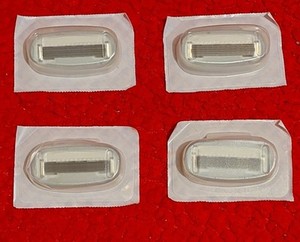 Billie Shaving Razor 5-Blade Refill Cartridges New & Sealed Lot of 4