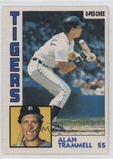 Click to enlarge Alan Trammell