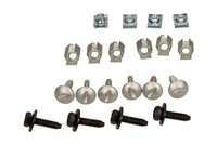 Motorabdeckungssatz Citroen C5 /Peugeot 407