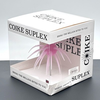 HIDEUP COIKE Rare Used/Open Box Select Model & Color JDM Bass Lure