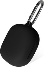 Silicone Case for SHOKZ OpenFit 2, Soft Flexible Scratch Resistant Protective...