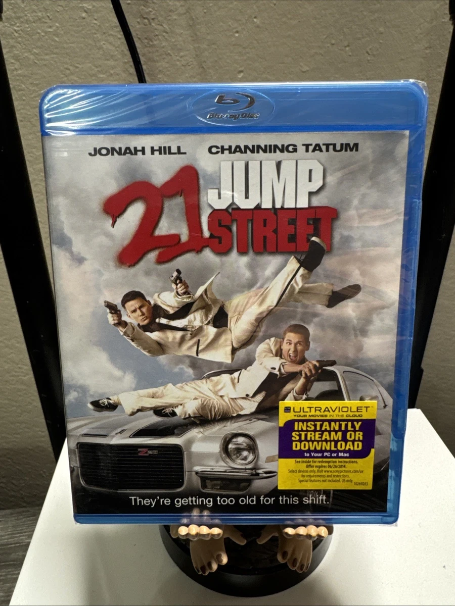 Jump Street (2012 film) Blu-ray Discs 21 for sale | eBay