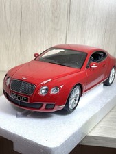 1/18 Minichamps Bentley Continental GT 2008 BENTLEY CONTINENTAL Collectables 17+