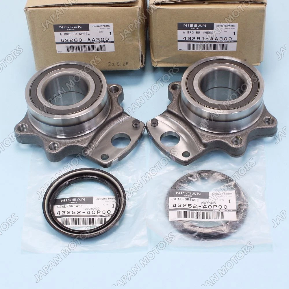 Wheel Bearings, Hubs & Seals for 1994 Nissan 300ZX for sale | eBay