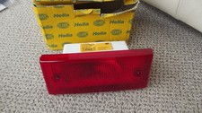 Hella Rear Fog Light - Hella Part No. 2ne 003 734-091 - To Fit Coach Commercial