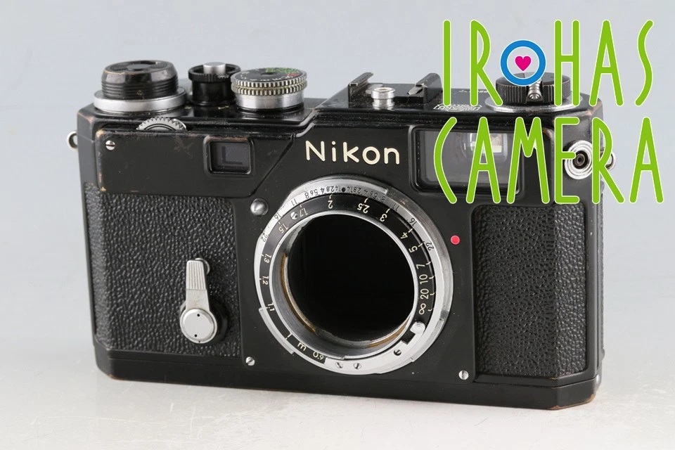 Nikon S3 Film Cameras for sale | eBay