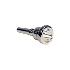 Schilke 51 TromboneEuphonium European Medium Shank Mouthpiece 51 Silver
