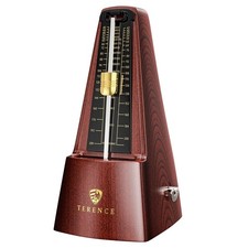 Mechanical Metronomes for Piano Guitar Violin Bass Drum and Other Musical Ins...