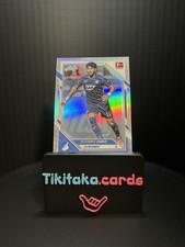 Muhammed Damar Chrome Bundesliga 2025/26 Refractor #48