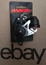 Harken 2646 40mm Carbo Block w/Cam Cleat and Becket              SAME DAY SHIP!!