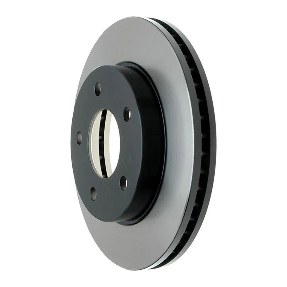 Rotor de freno ACDelco genuino para Oldsmobile Silhouette/Toronado/88 1990 1991 Foto 3 de 4