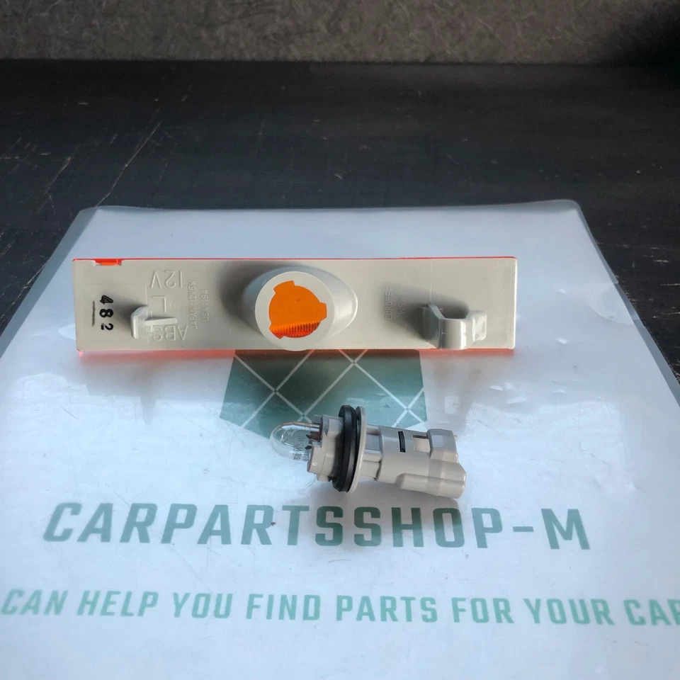 TOYOTA Supra 70 LAMP SIDE TURN SIGNAL LH Genuine 81740-20131 1988/08~1993/05 — 第 3/3 张图片