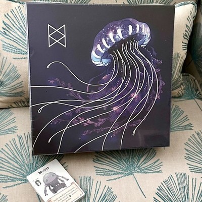 Twogether Studios Board Game Adventure Zone Bureau of Balance Ltd Ed Voidfish ++