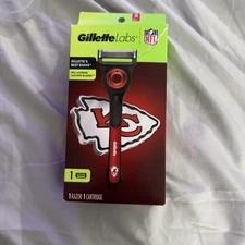 Gillette Labs Men's 5 Razor Kansas City Edition