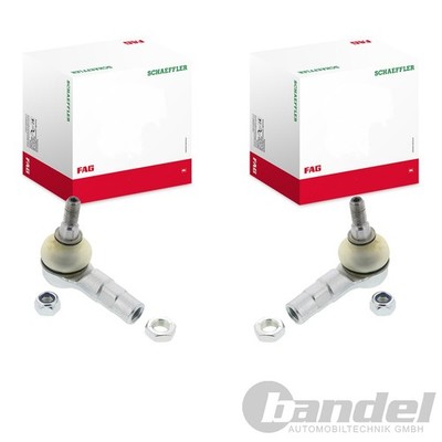 2X SCHAEFFLER FAG SPURSTANGENKOPF passend für CITROËN C8 DS4 DS5 JUMPY FIAT SCUD