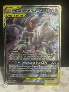 Mewtwo and Mew GX | eBay