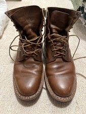 Whites MP Sherman Brown 11D