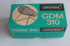 Microphone dynamique Grundig GDM 310 (60953)