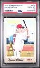 2019 Topps Heritage #430 Shohei Ohtani All Star Rookie PSA 10