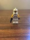 Lego Star Wars Phase 1 Yellow Clone Trooper Commander 40558