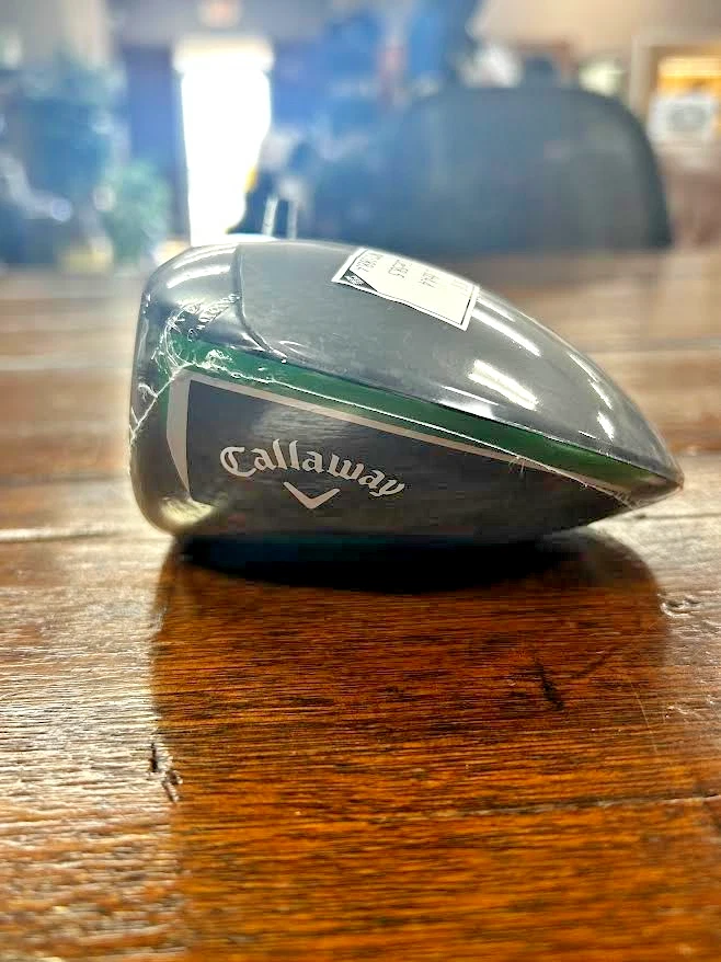 **LEFT HAND** 2025 Callaway Elyte 4.5* Degree Long Driver HEAD ONLY, New - Image 4 of 4