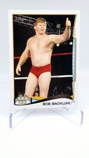 Bob Backlund 2014 #98 Topps WWE