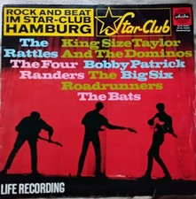 Star Club HAMBURG Ariola 🎸🎸🎸