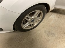 Wheel 15x6 Aluminum 10 5 Split Spokes Painted Fits 17-19 FIESTA 5208979