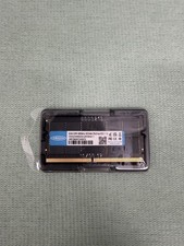 Origin Storage 32GB DDR5 5600MHz SODIMM 2Rx8 Non-ECC 1.1V - OM32G55600SO2RX8NE11