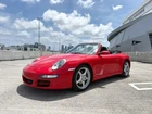 2007 Porsche 911 Carrera Cabriolet