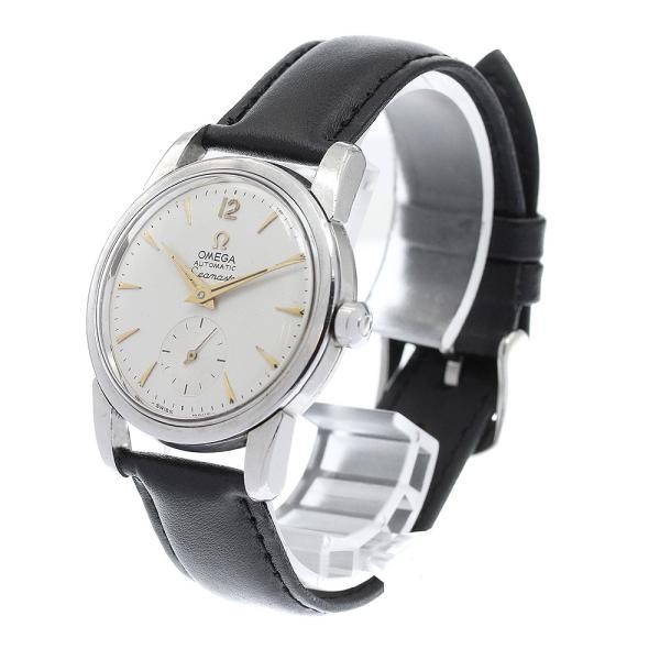 OMEGA SEAMASTER 2848-1 SS Silver #C18849