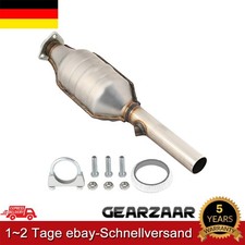 KRÜMMER-KATALYSATOR KAT Geeignet für VW Golf IV Variant 1J5 Edelstahl 1Satz