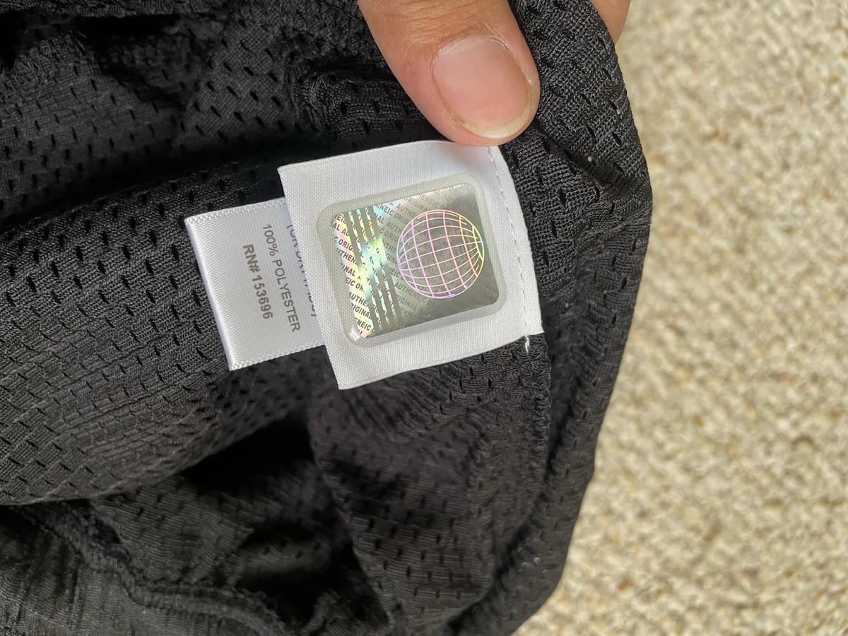 NEW Eric Emanuel EE Basic Short Black Size XL View 3