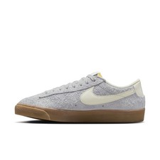 Nike Blazer Low '77 Vintage Calcio Grigio Scamosciato FQ8060‐003 Donna Taglia 10,5