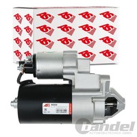 As-Pl Anlasser Starter 0,90Kw Passend FüR Nissan Primastar Opel Vivaro Renault