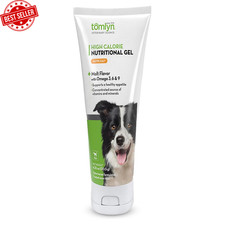Tomlyn Nutri-Cal High Calorie Gel for Dogs 4.25oz Malt Flavor