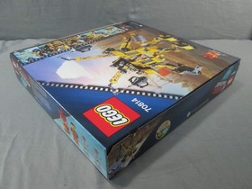 Lego Movie 70814 EMMET'S CONSTRUCT-O-MECH Complete w/ Box & Manual 2014