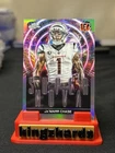 2025 Topps Cosmic Chrome Ja'Marr Chase Base (RAW)