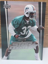 2006 Upper Deck Star Rookies Jason Allen Rookie Card #249 Miami Dolphins. rookie card picture