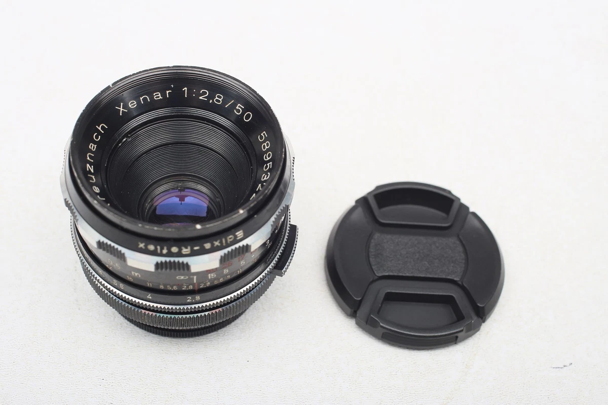 Schneider f/2.8 Camera Lenses 50mm Focal for sale - eBay