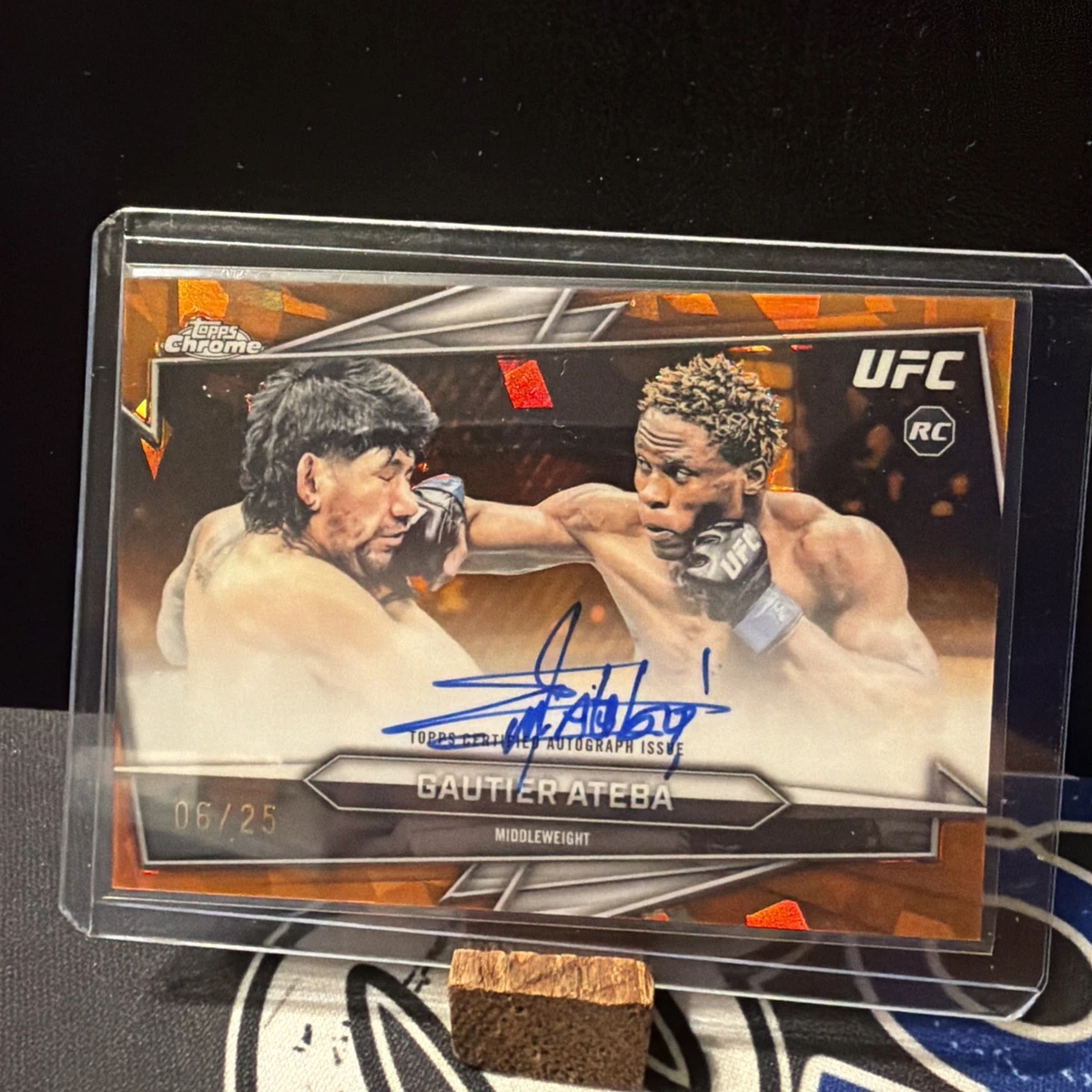 Preços baixos em Ultimate Fighting Championship (UFC) Artes
