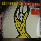 THE ROLLING STONES Voodoo Lounge Half Speed  SEALED 180 Gram 2LP
